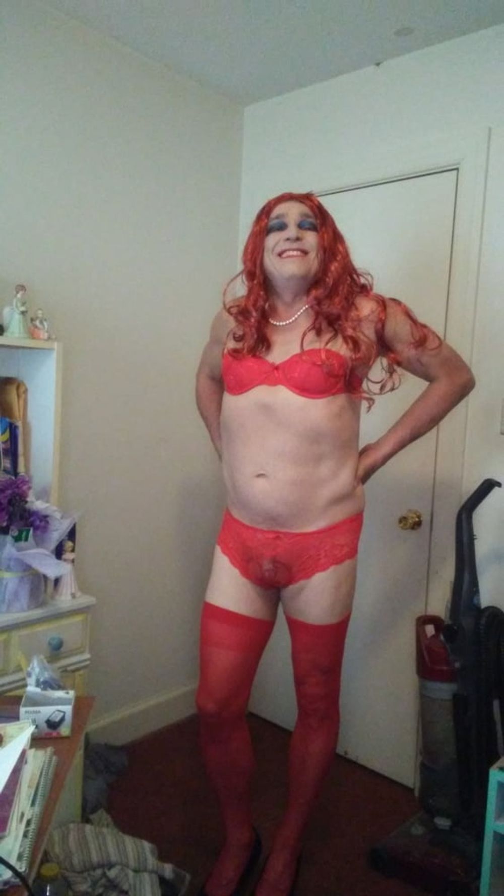 BettyJo as a redhead #4