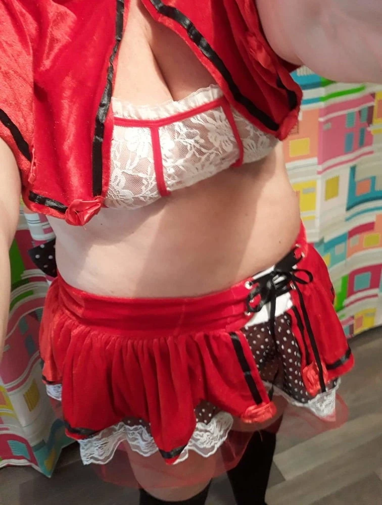 My wife: a normal, natural woman #4