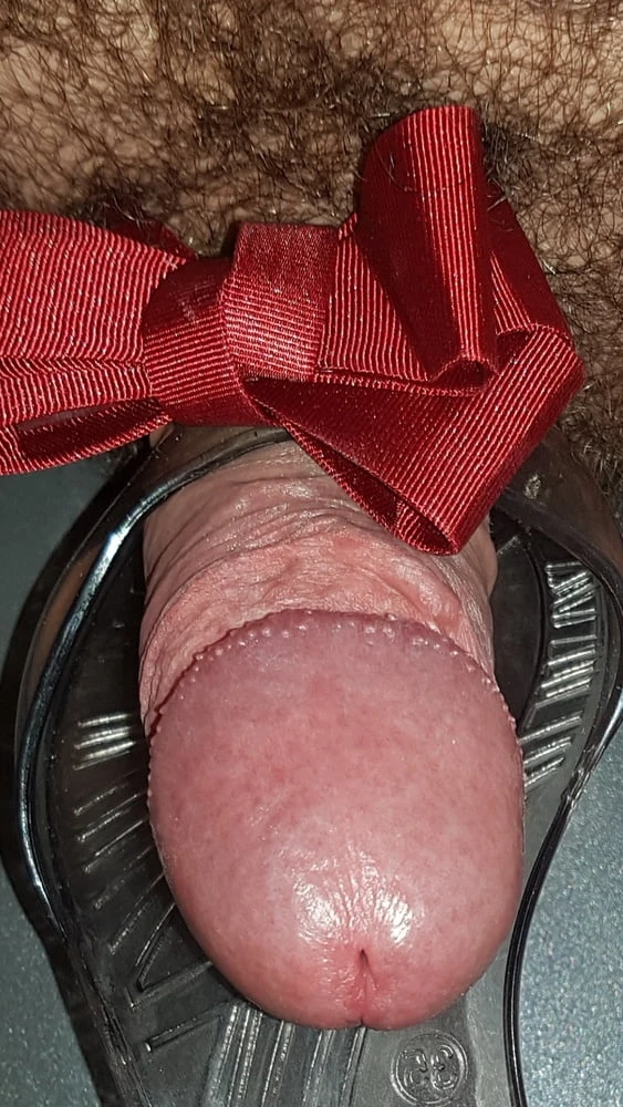 Cum in ballerinas #2