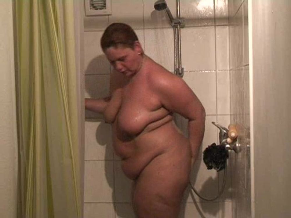 Dildo in the shower ... #37