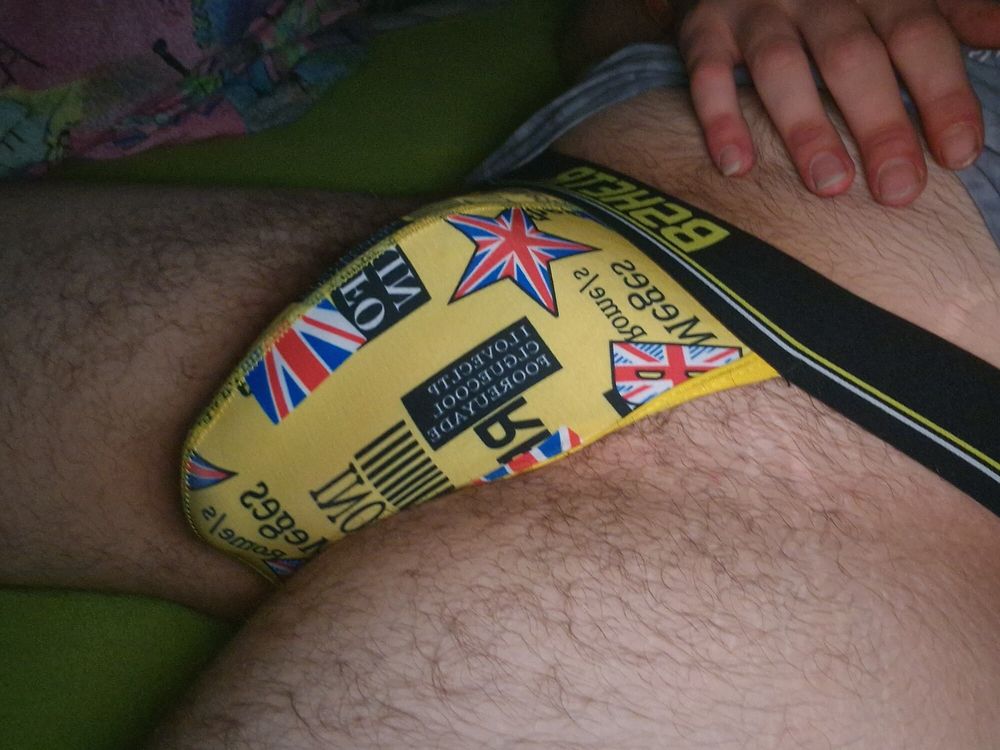 Jockstrap #4