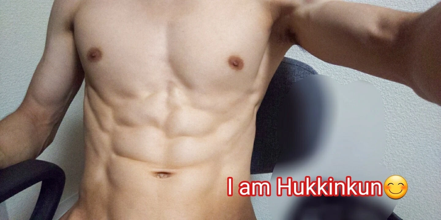 I am Hukkinkun😊 Japanese Porn Star!