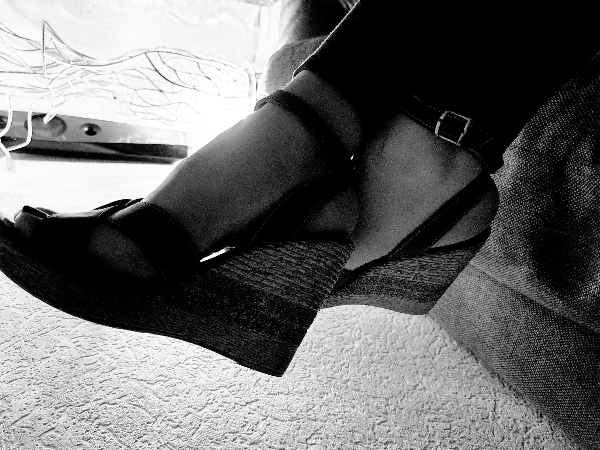 Feet And Heels of my wife 2 #48