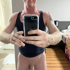 Sexy Rexy posing