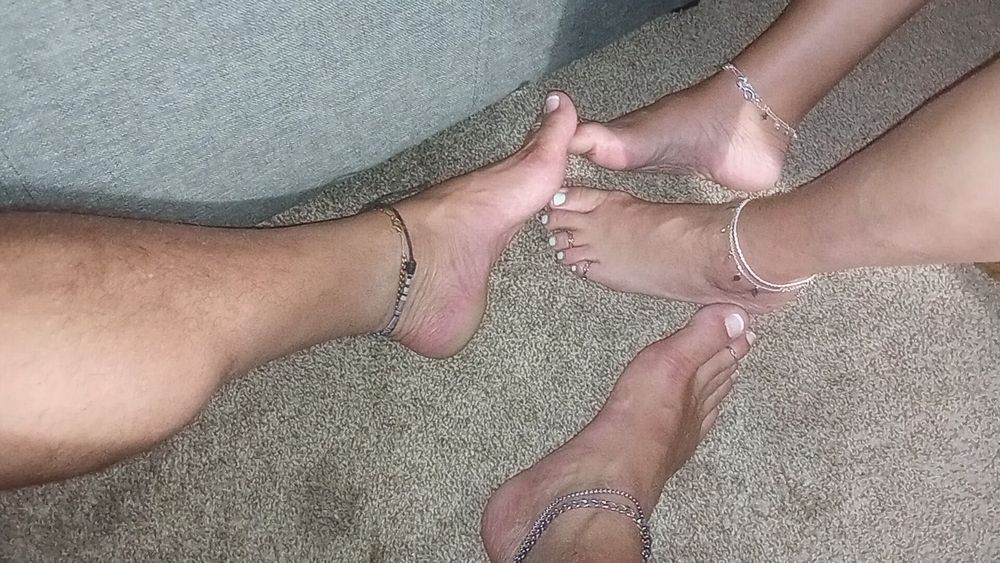 Comparing our pedicures #26