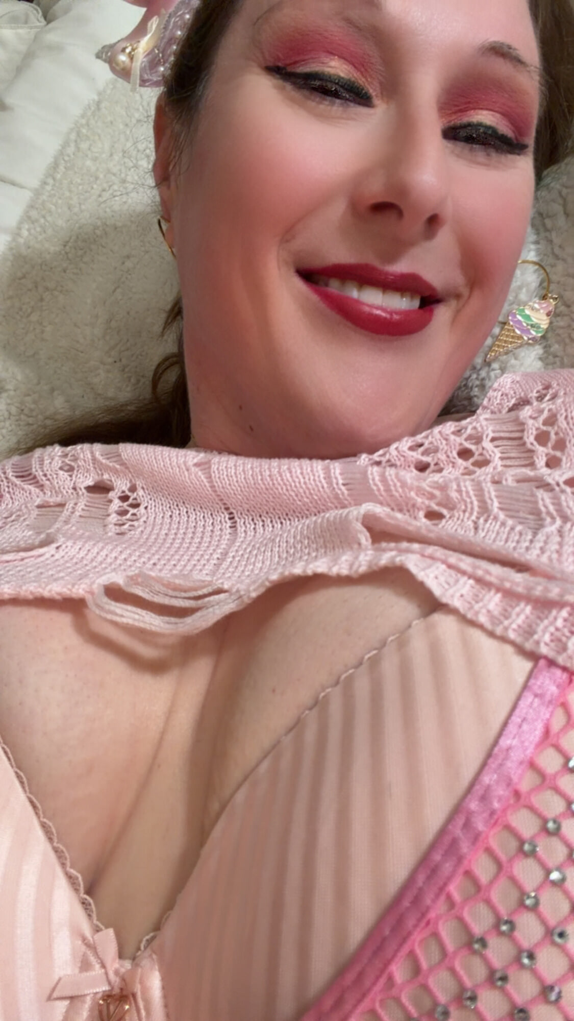 Pink Sparkle #4