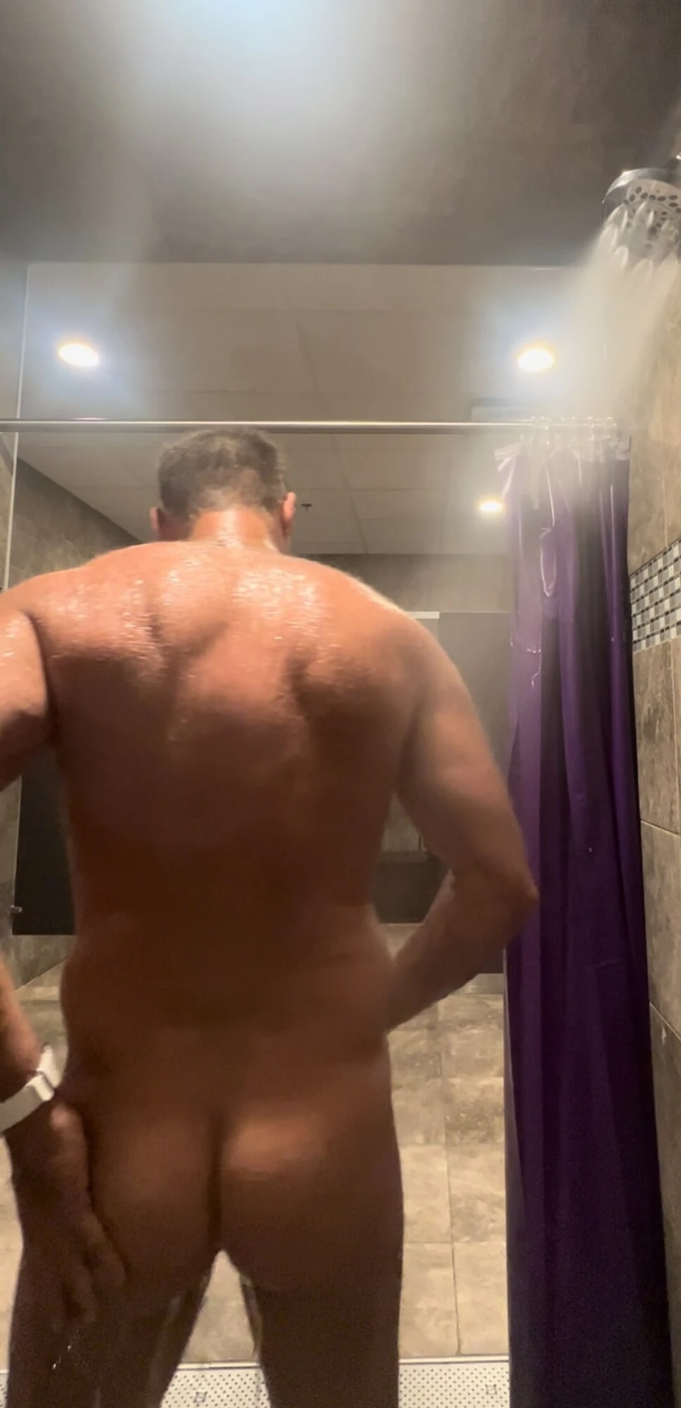 Gym Shower
