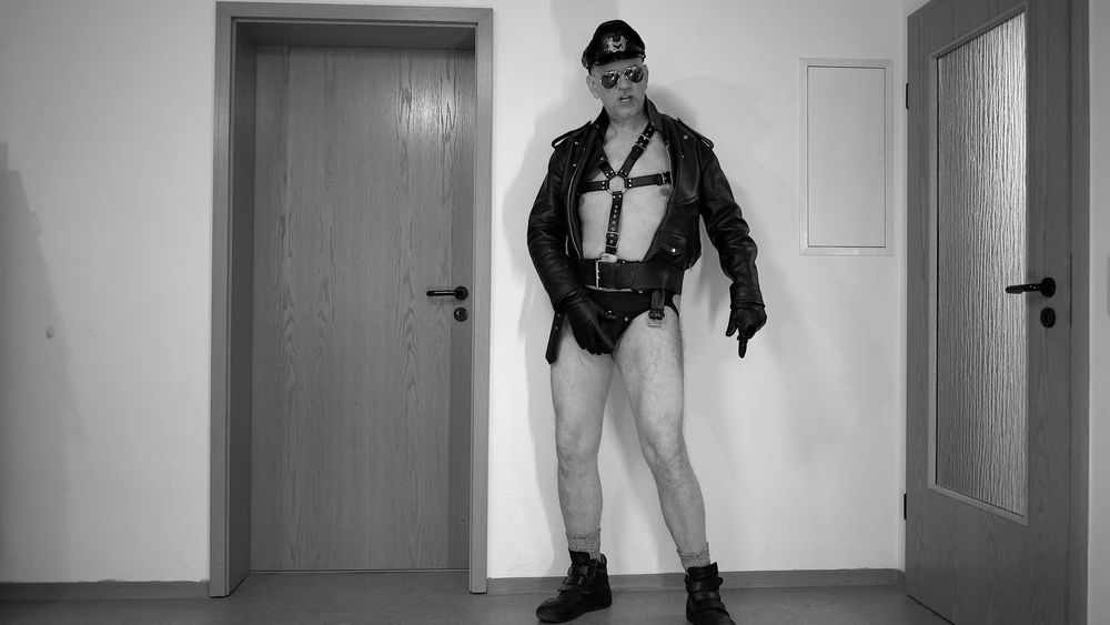Leather Masters Home Cum 12 #3