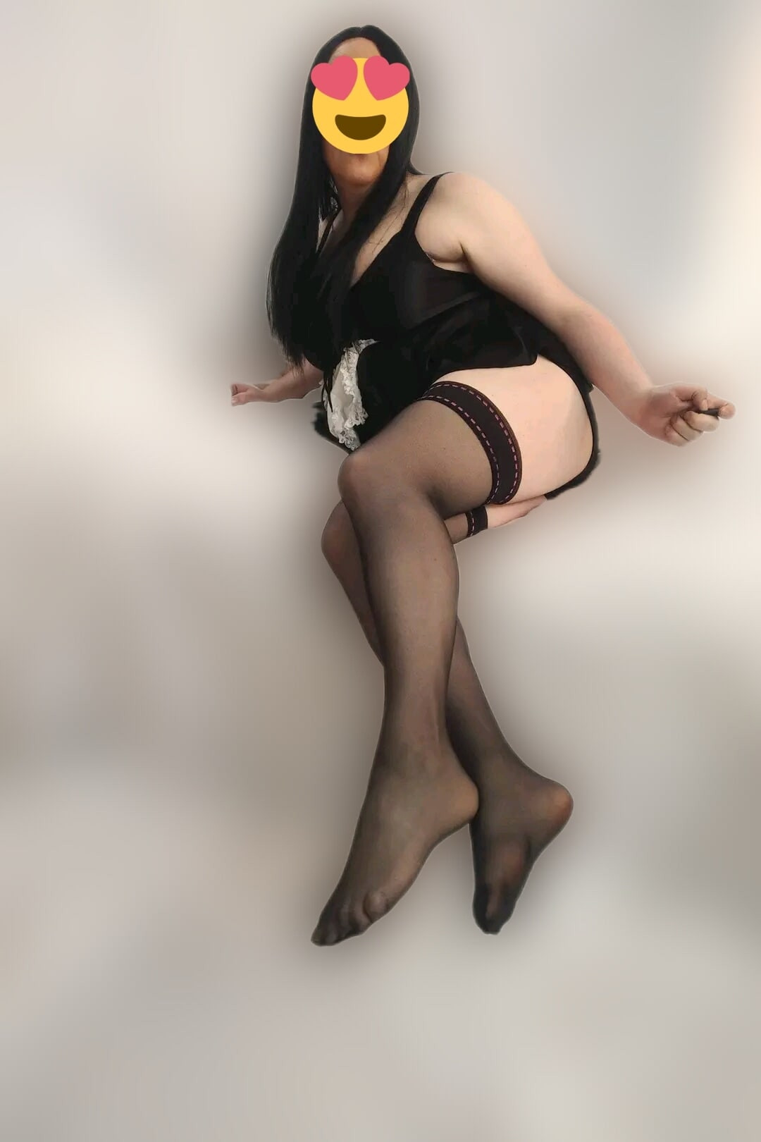 Red & black  #4