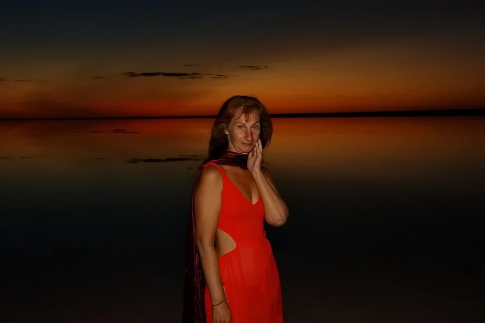 Sunset Portrait #12
