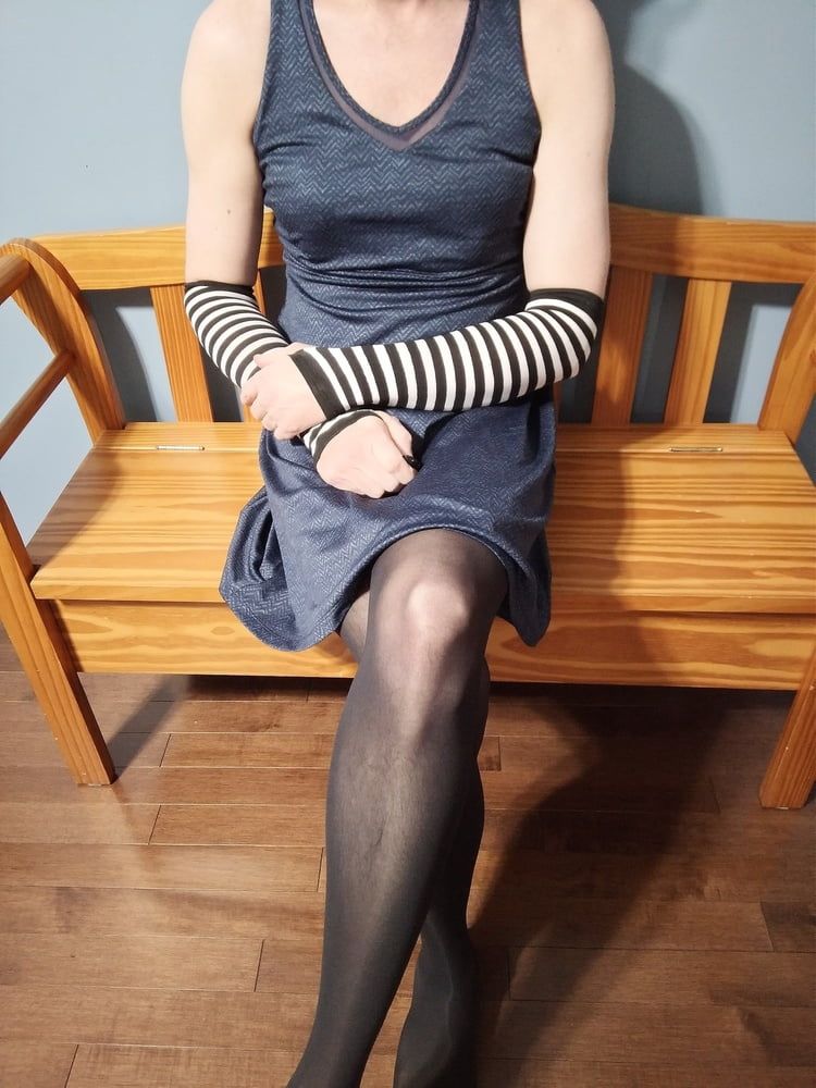 Compilation of pictures of me in crossdresser and sissy
