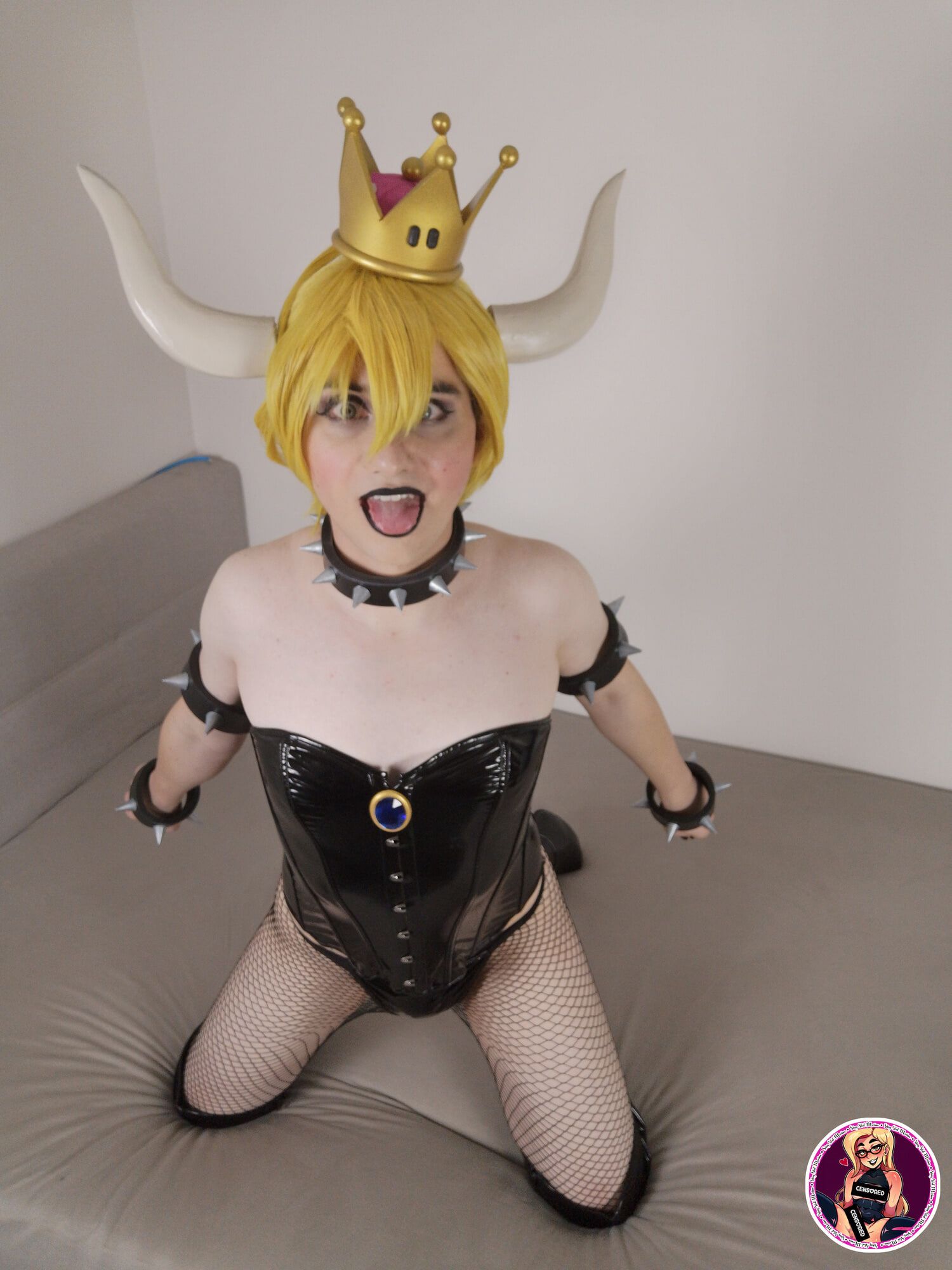 Bowsette Cosplay  #12