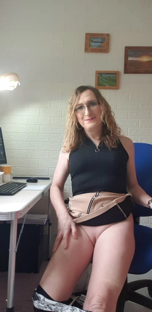 Sexy Black Opaque Tights  #34