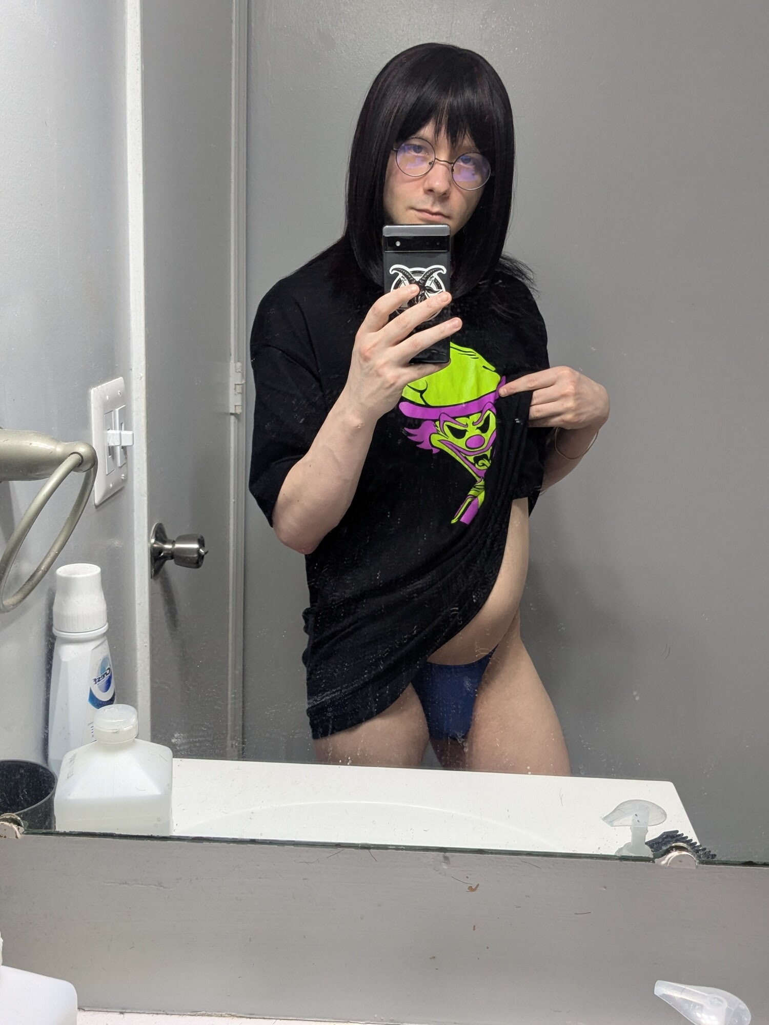 juggalette flash #3