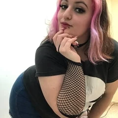 Rockstar pink head