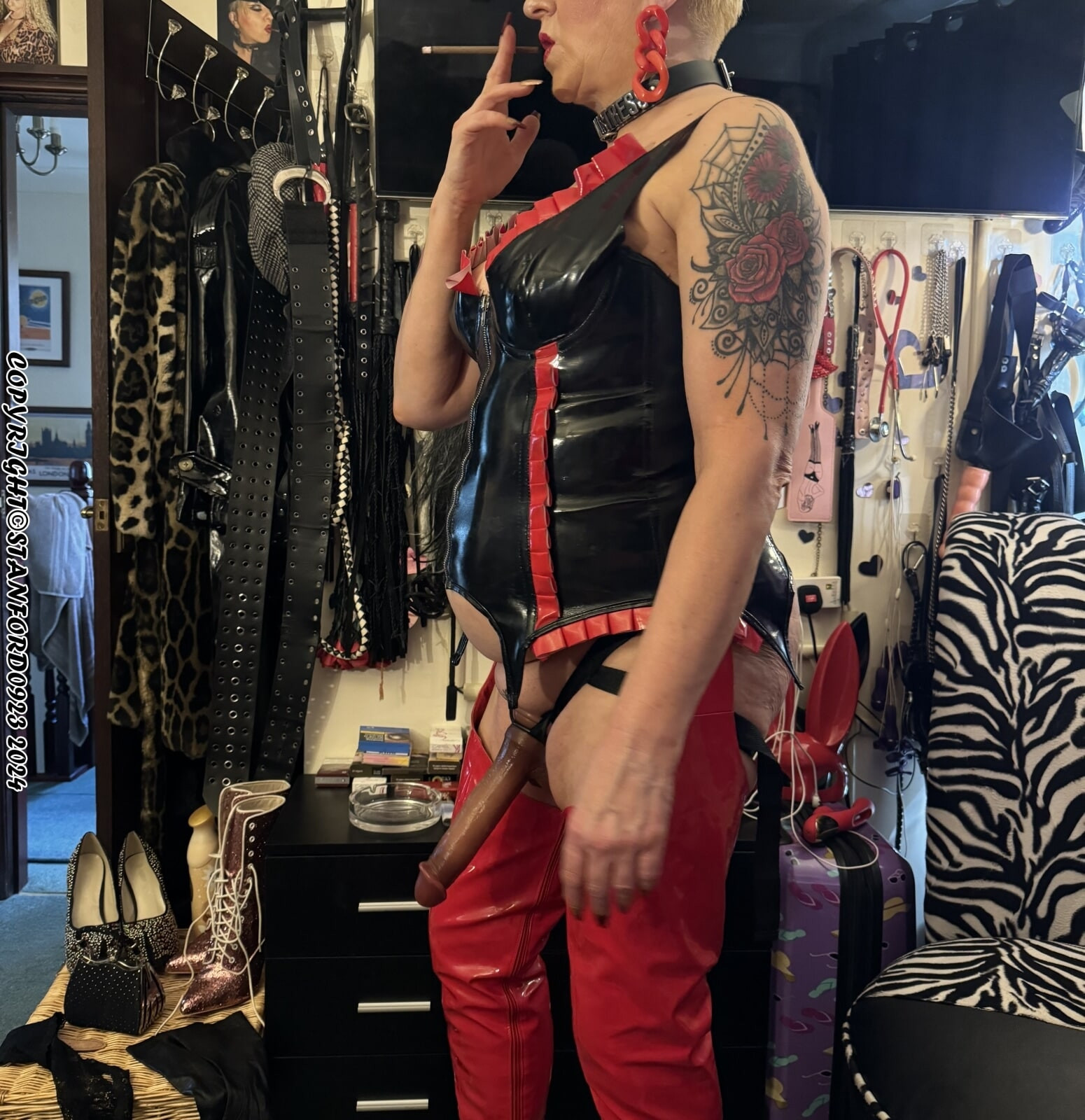 YOU VE BEEN A BAD BOY