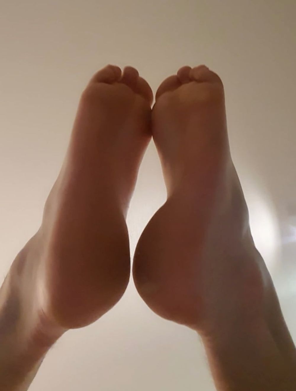 Boy Nylons and Feet #9