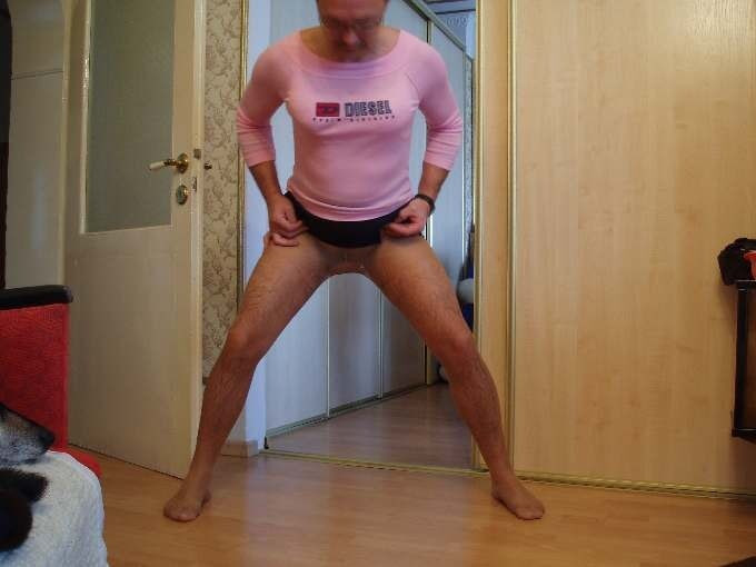 Pink blouse  #8