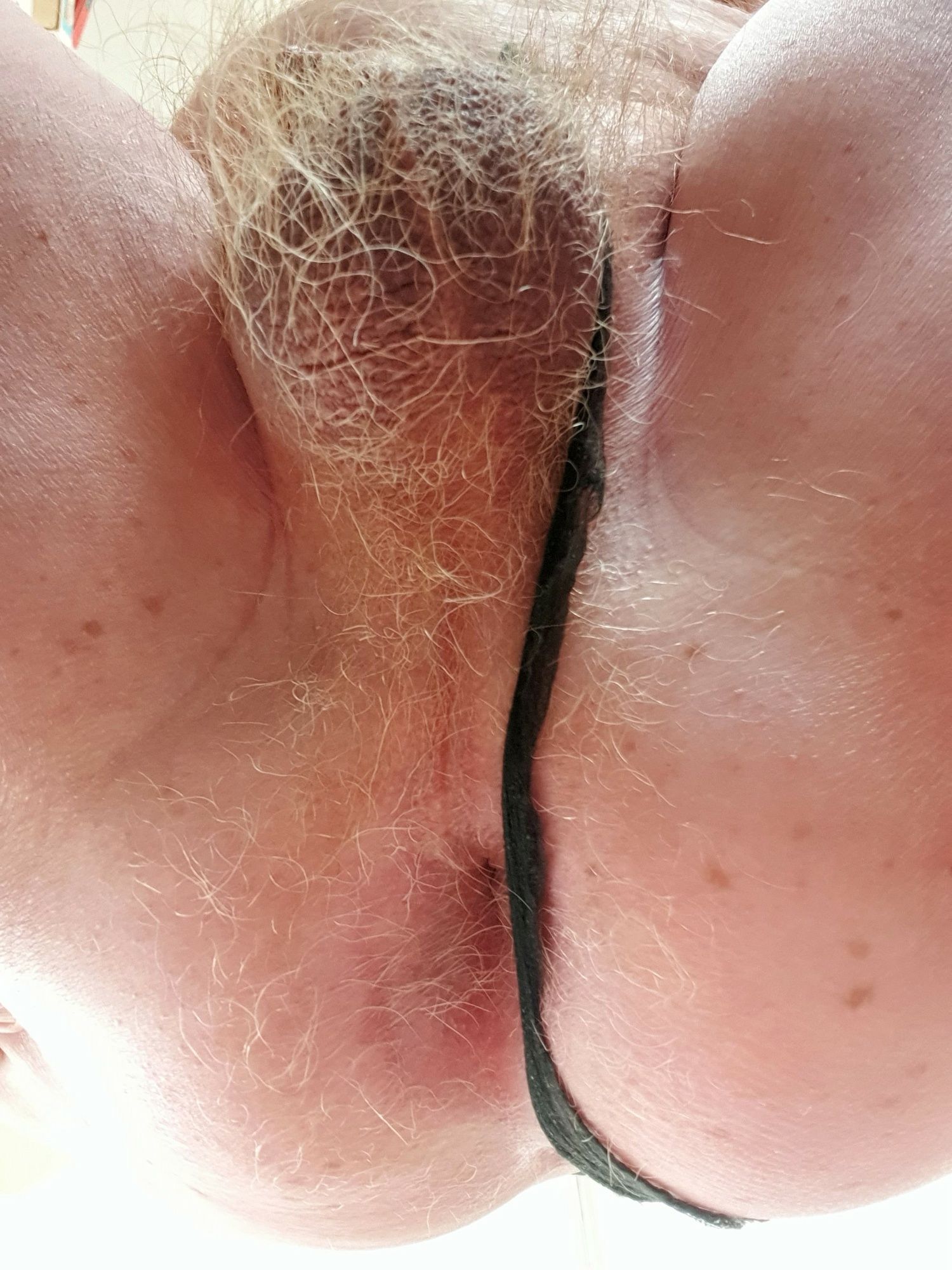 My tiny dick  strings,ass #2