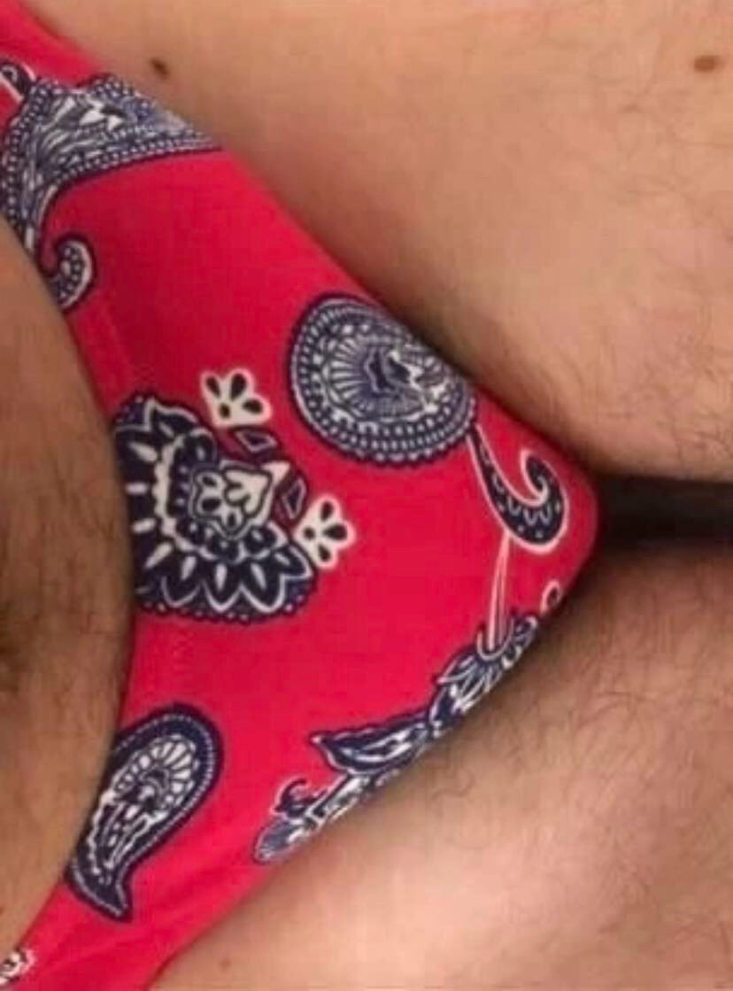 Just Me In Panties #39
