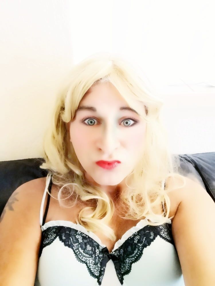 Dutch sissy crossdresser tranny tgirl shemale KJ 2019 #2