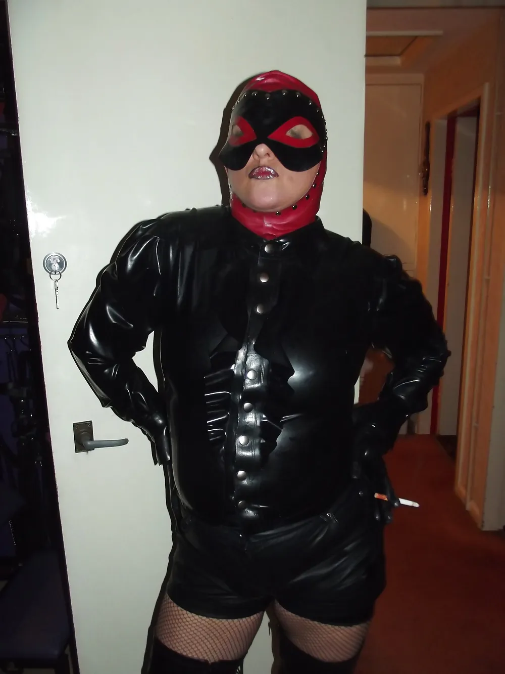 RUBBER MONDAY  #34