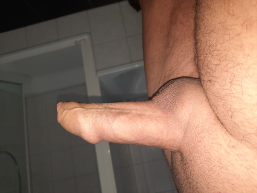 Horny cock  #5