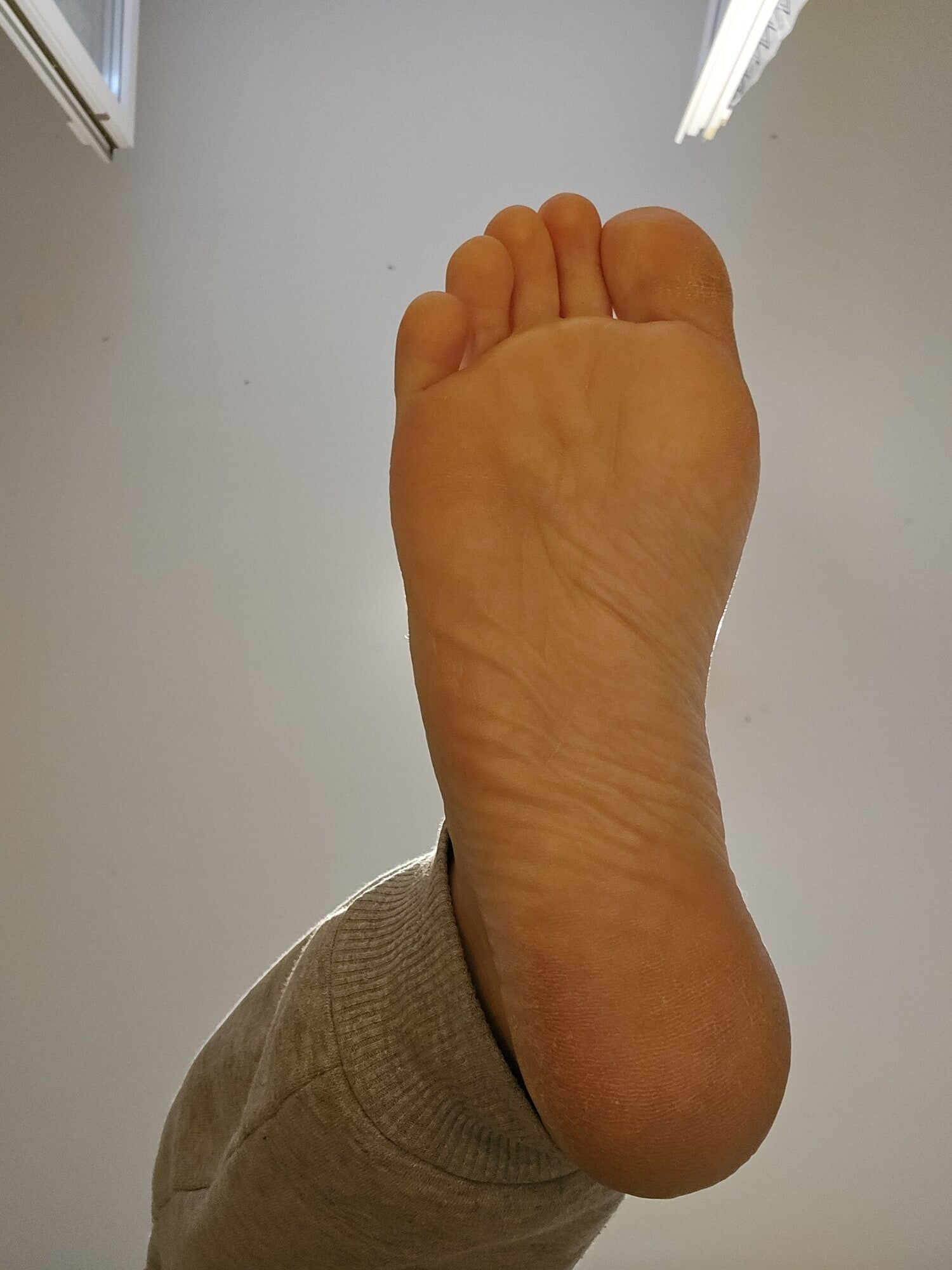 pieds