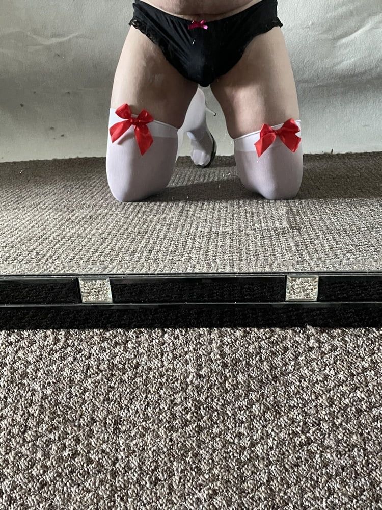 Some playtime photos including new heels #23