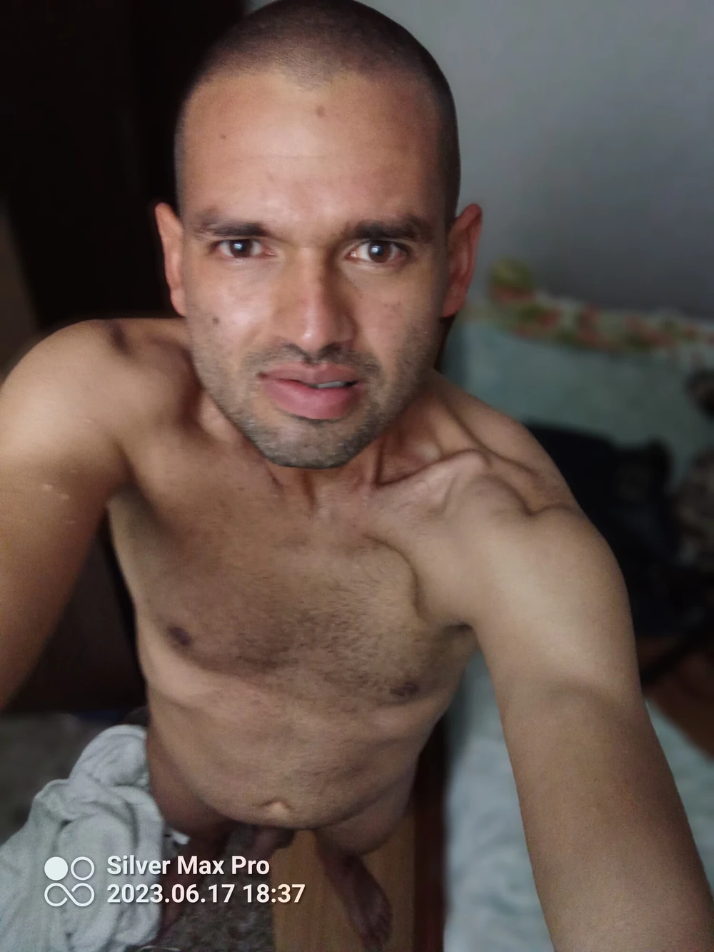 Pene en me baño #4