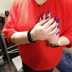 My nails for thoses who loves it 