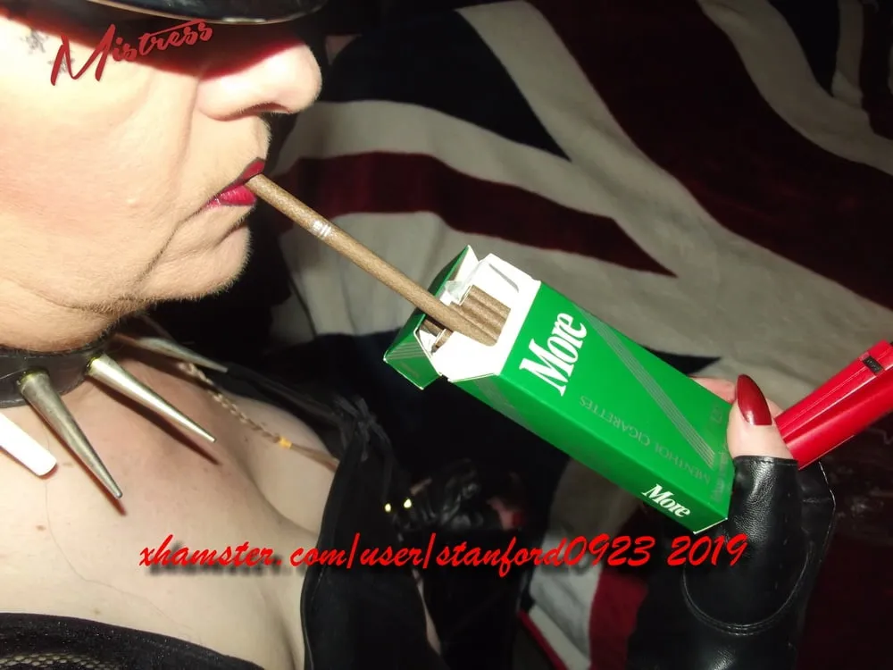 MISTRESS SMOKE #11