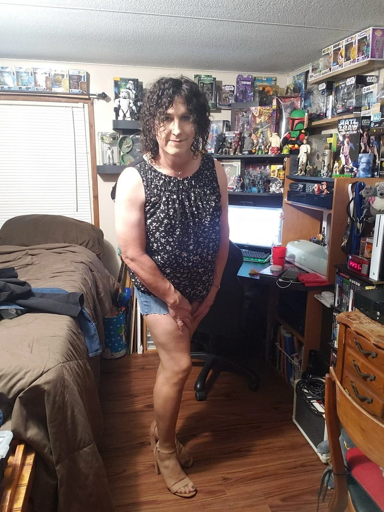 Pretty crossdresser #38