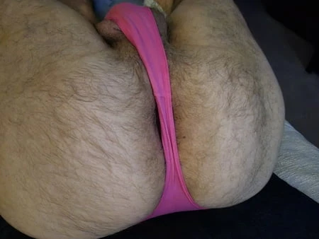 Thong on my ass