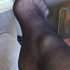 Louise Najlonke s šavovima 