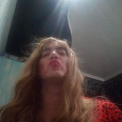 My new dress
