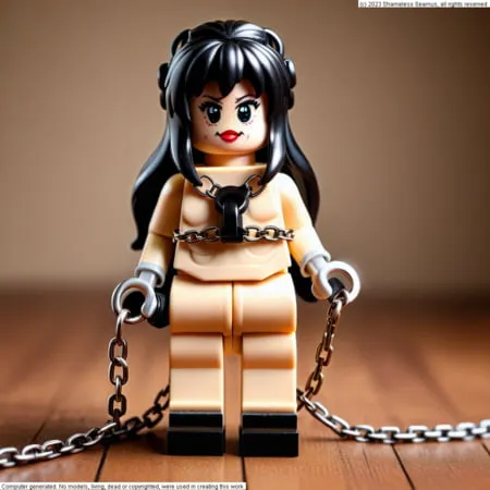 bondage babes in brickland         