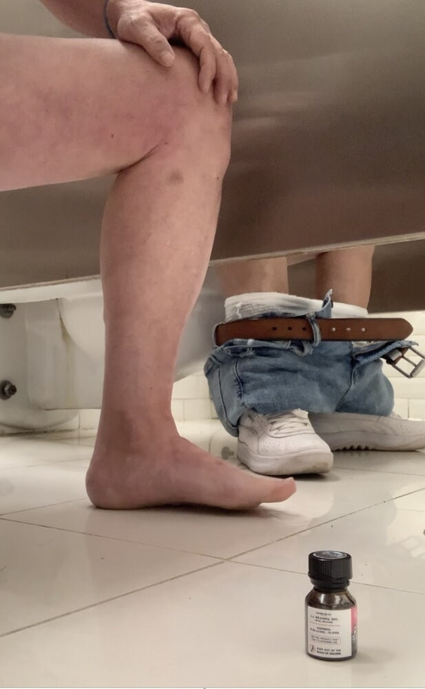 Naked where I shouldn't be... #36