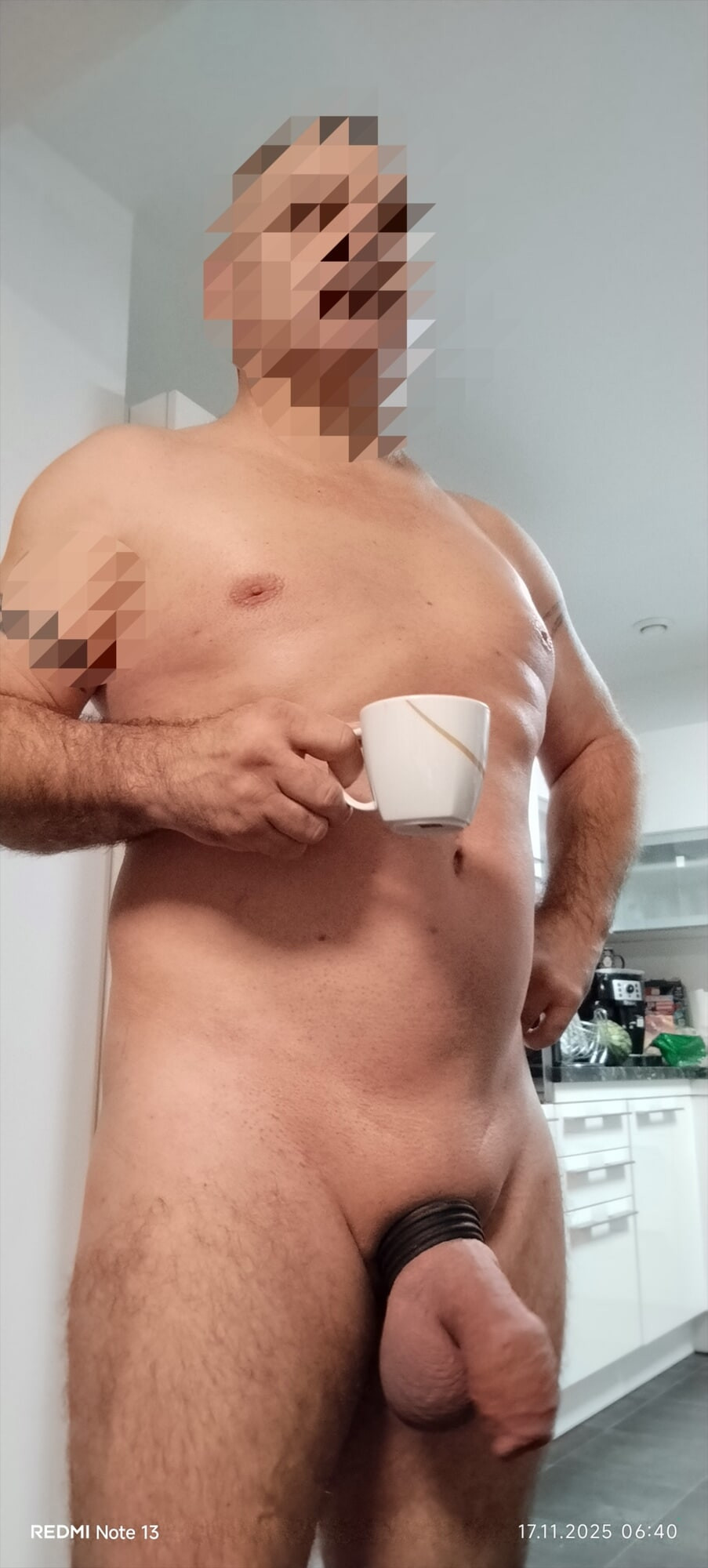 Good Morning Cock #10