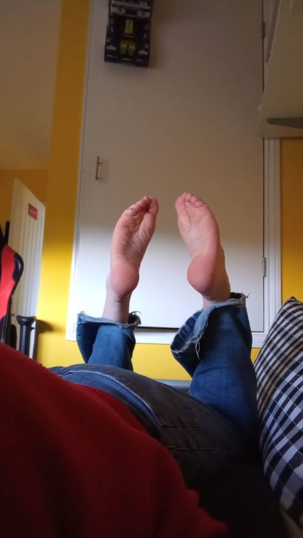 NEW Feet Pics #1 #6