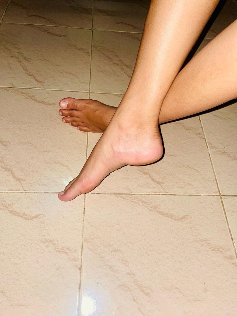 Sri Lankan Naked Soles #3