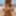 Naked on the beach