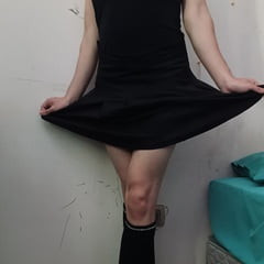 Cute femboy
