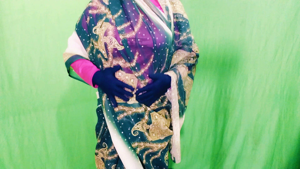 Indian beautiful saree sexy Bhabhi #6