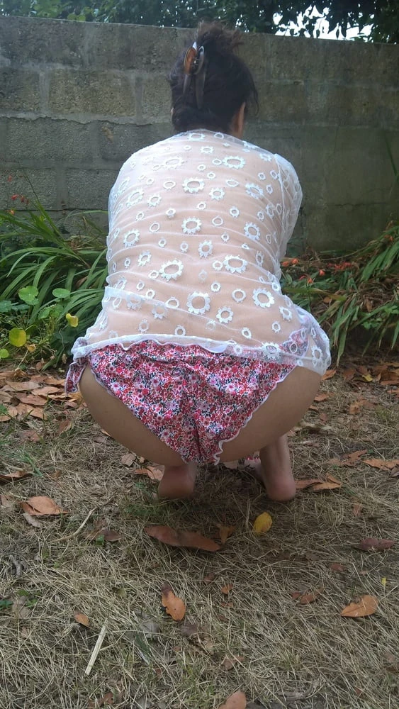 Hairy JoyTwoSex Sexy Outdoors #12