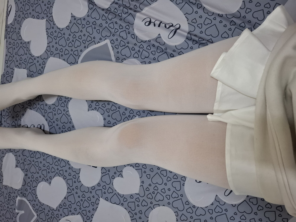 Pantyhose and Stocking #12