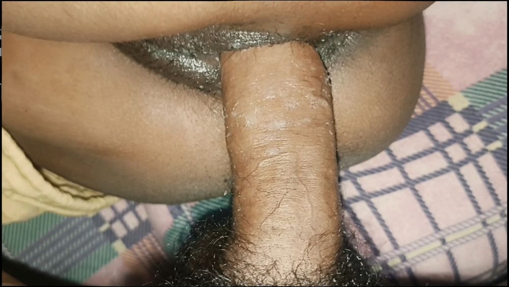 My First Time Fucking Big Cock #9