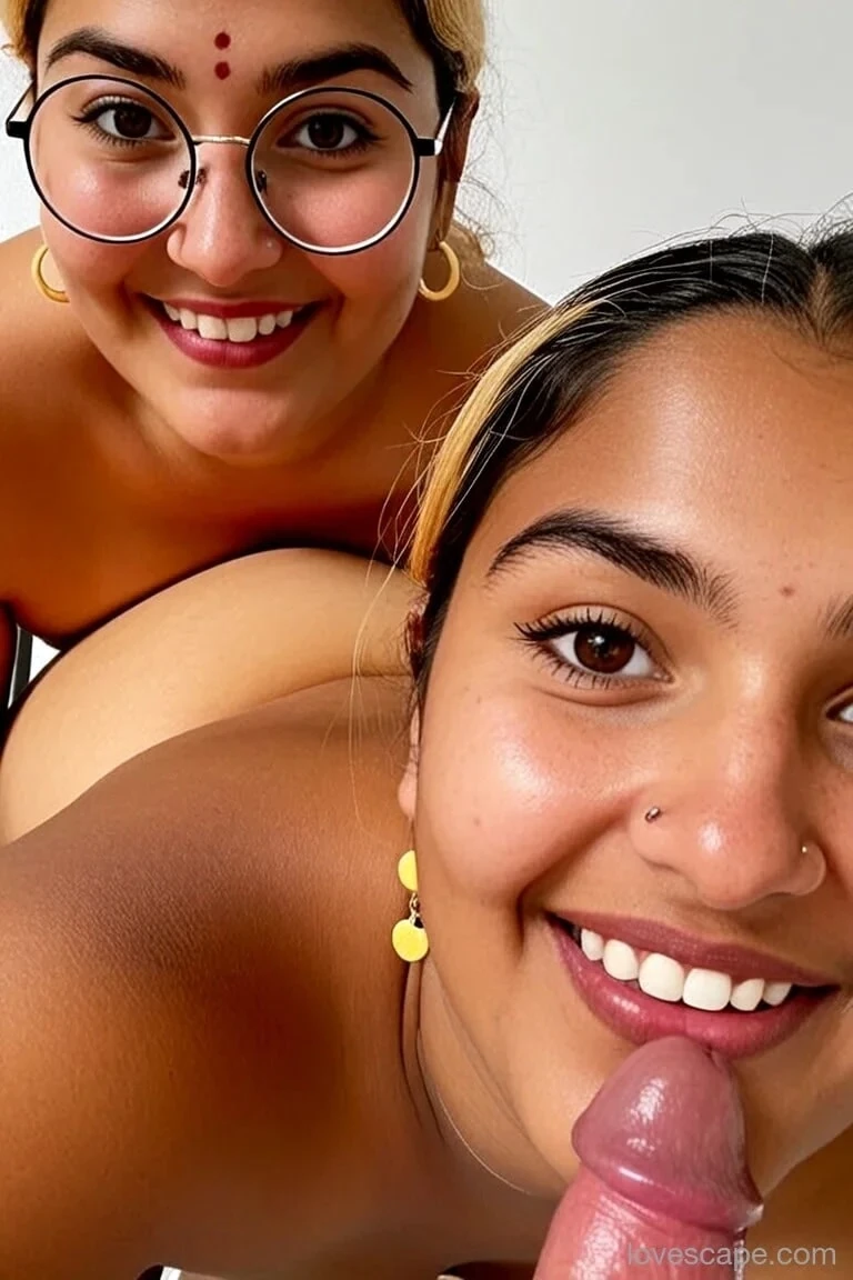 Indian Girls have some fun together! #4