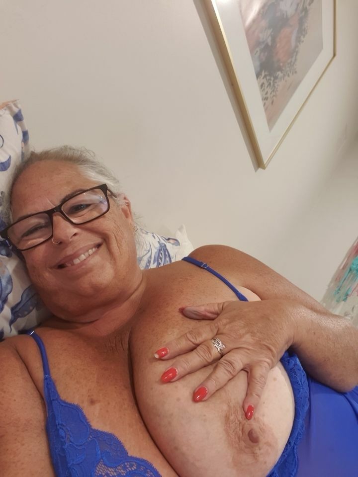 Mama's boobs #12