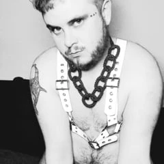 Sexy trans guy